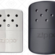 Zippo Hand Warmer 12 Hour | $10 | Amazon
Zippo Hand Warmer 6 Hour | $9 | Amazon
